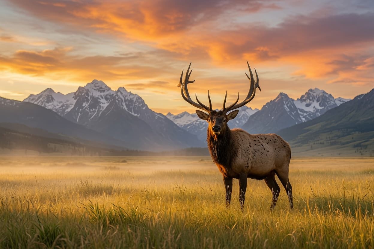 Montana hunting license
