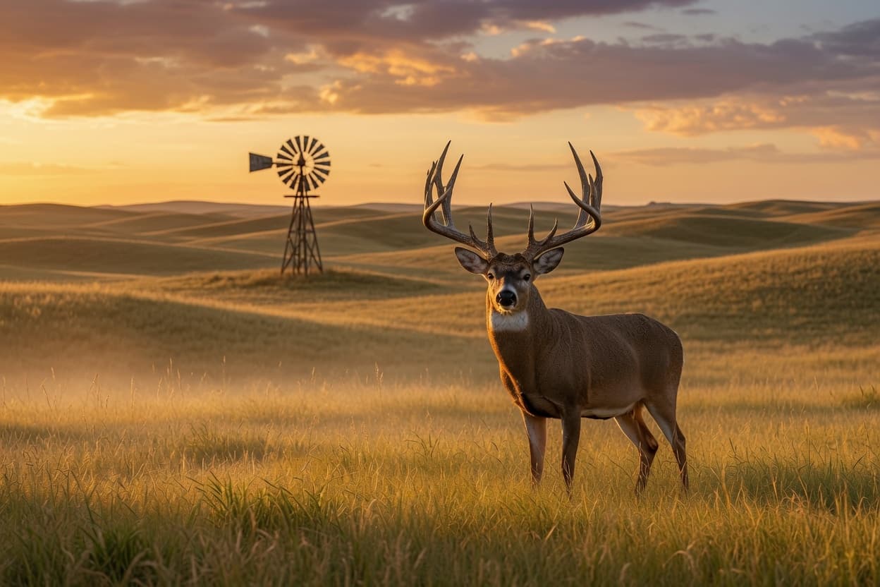 Nebraska hunting seasons