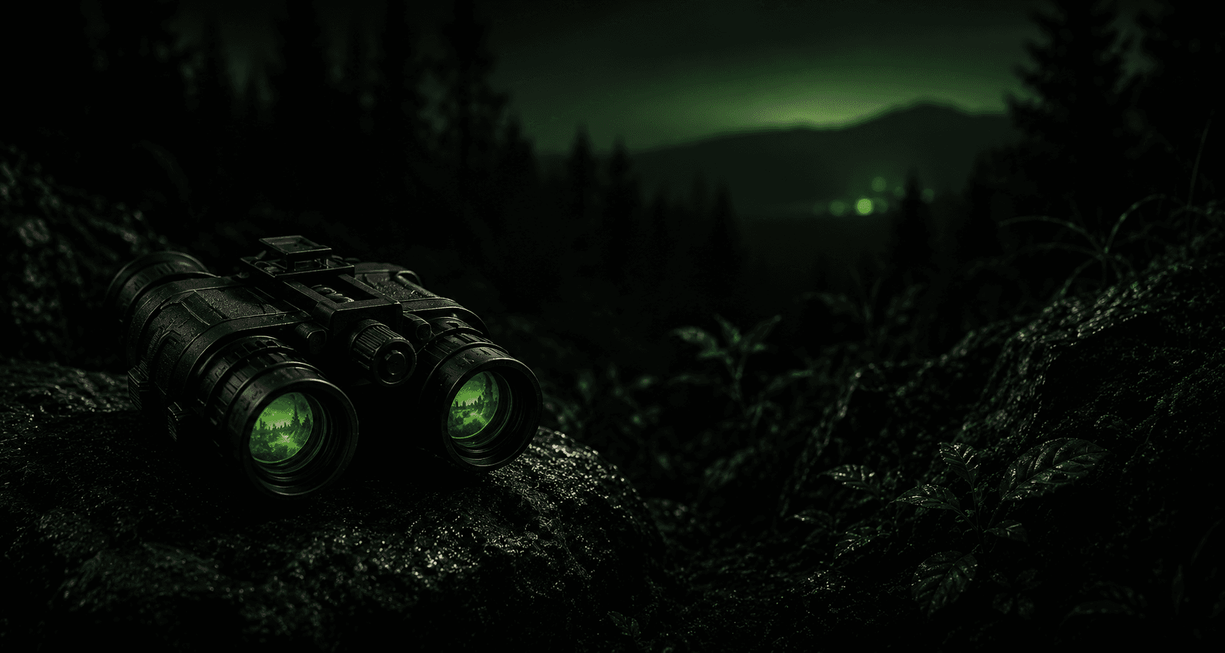 Night vision comparison