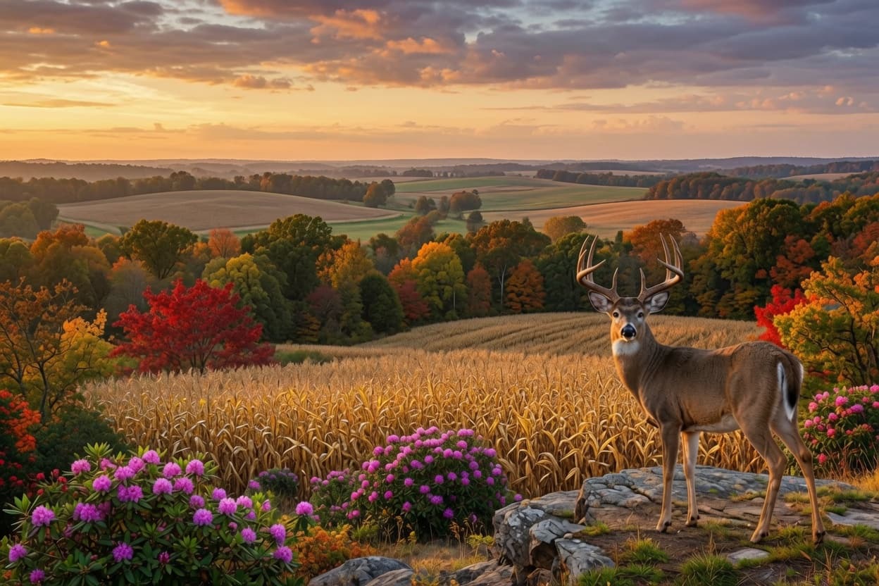 Ohio hunting license
