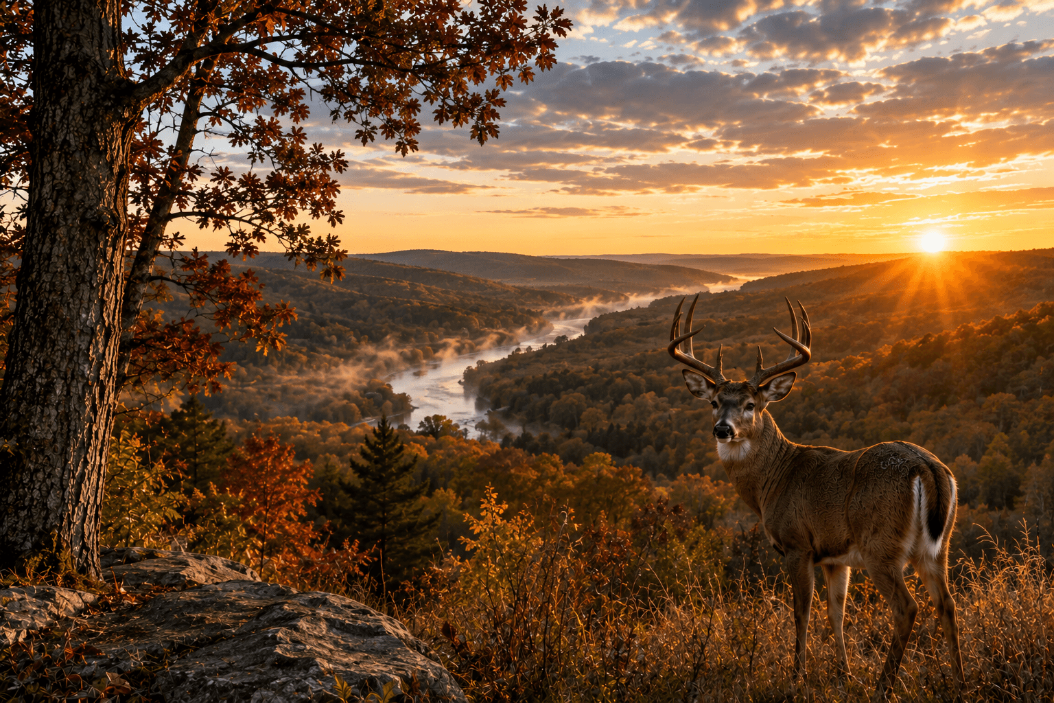 Pennsylvania hunting seasons