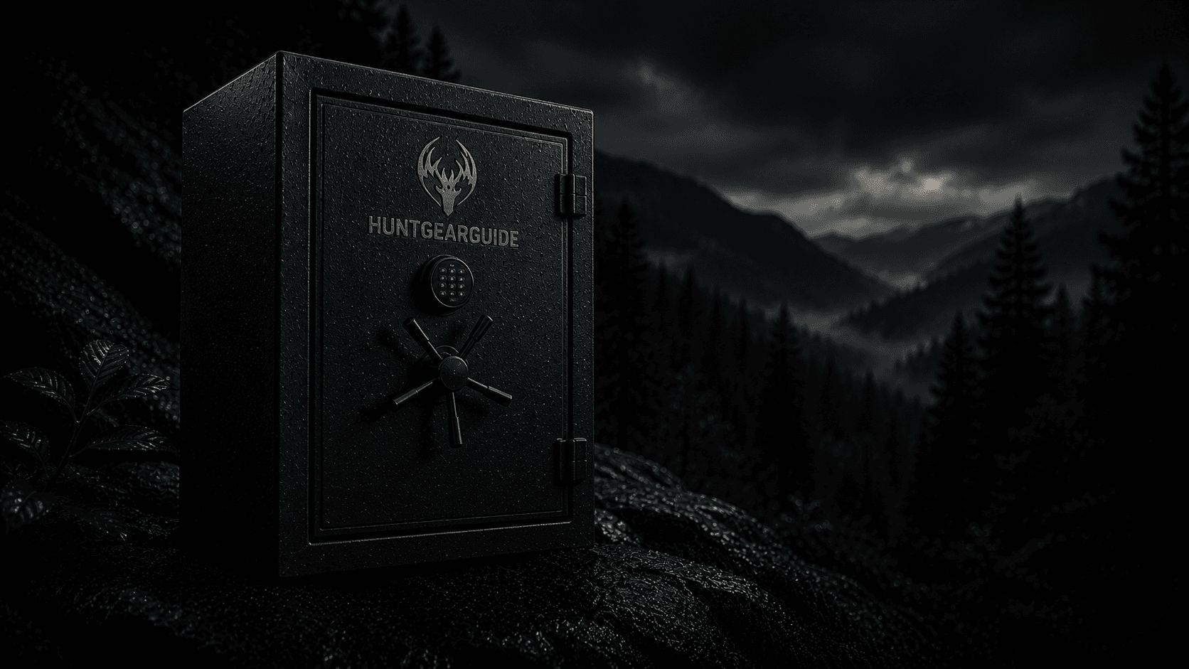 Best gun safes for hunters