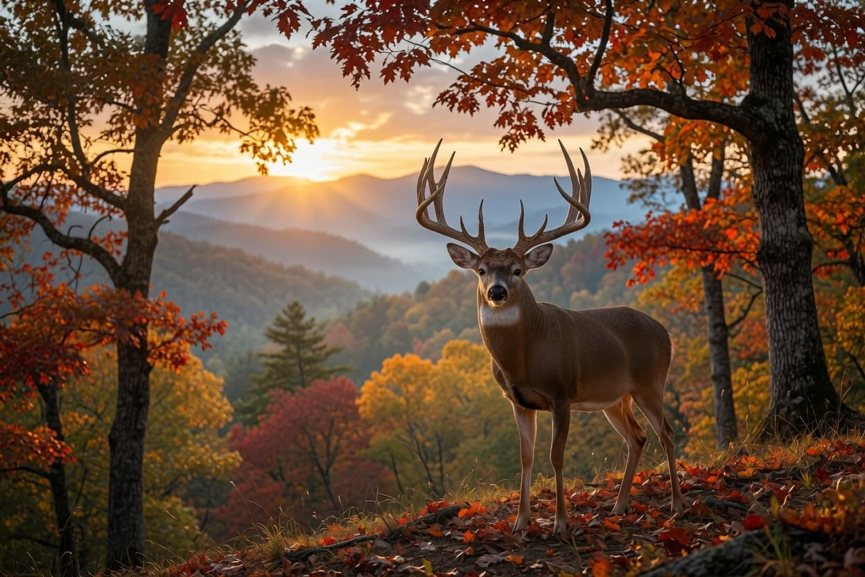 Tennessee hunting seasons