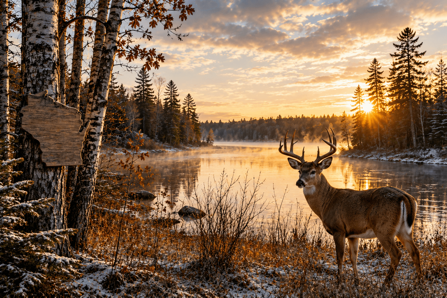 Wisconsin hunting license