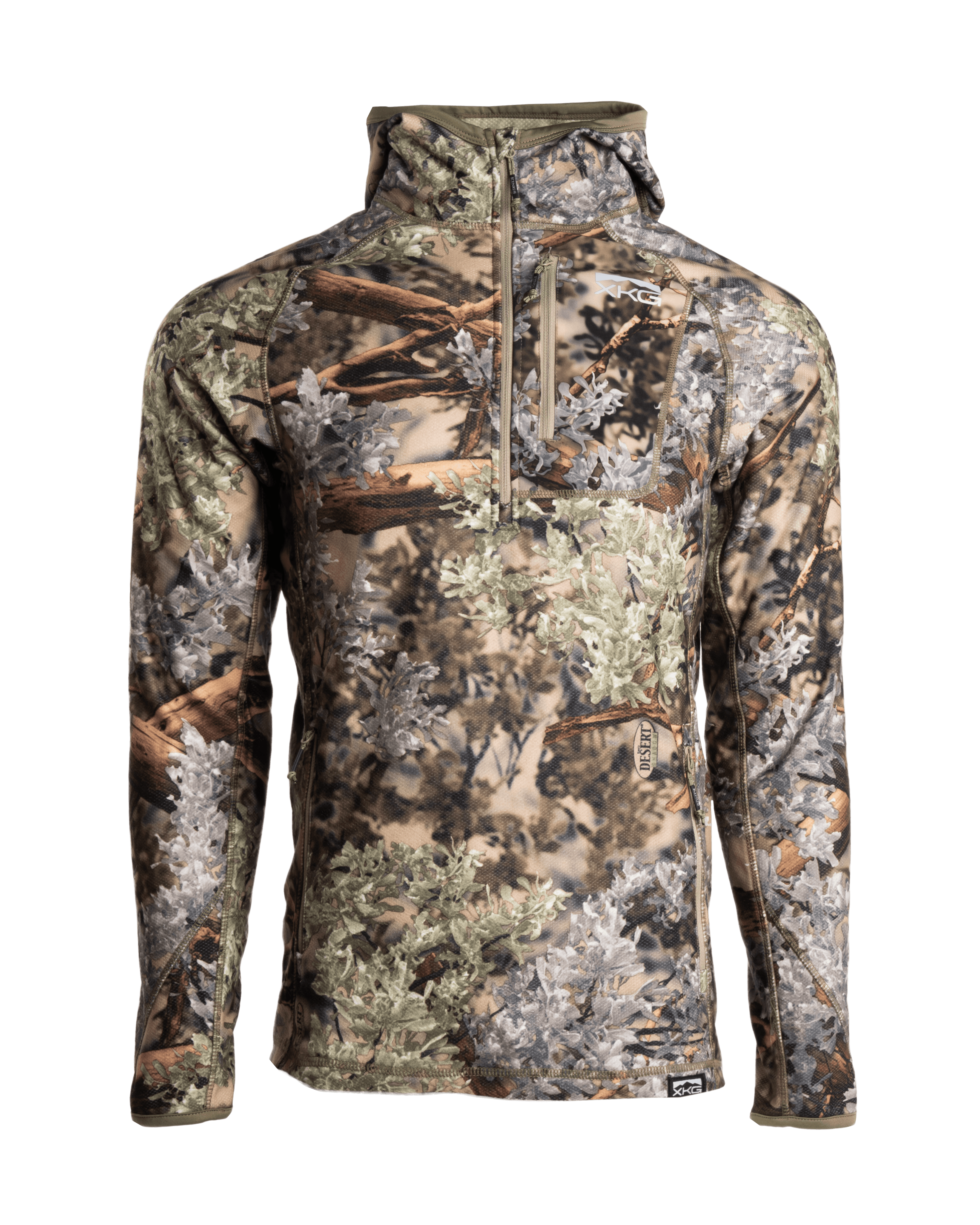 XKG Covert Hoodie