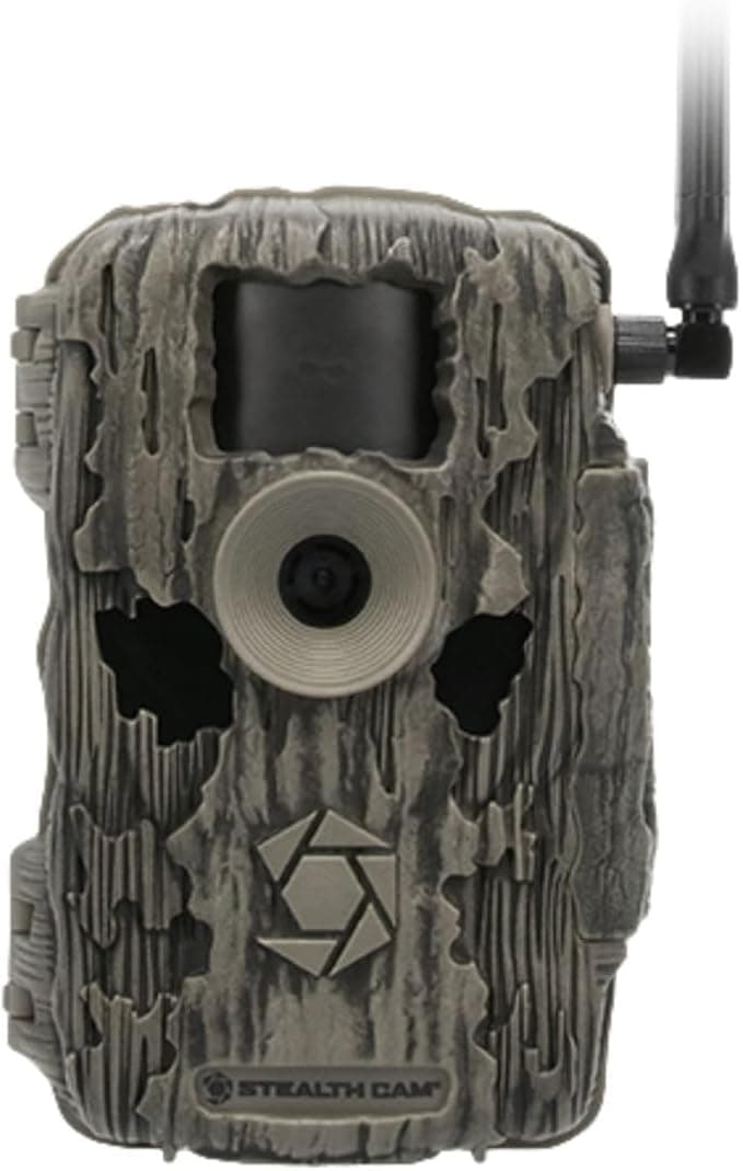 Stealth Cam Fusion Max 2.0 Cellular Trail Camera