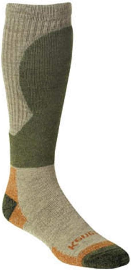 Canada Midweight Over-The-Calf Hiking Socks