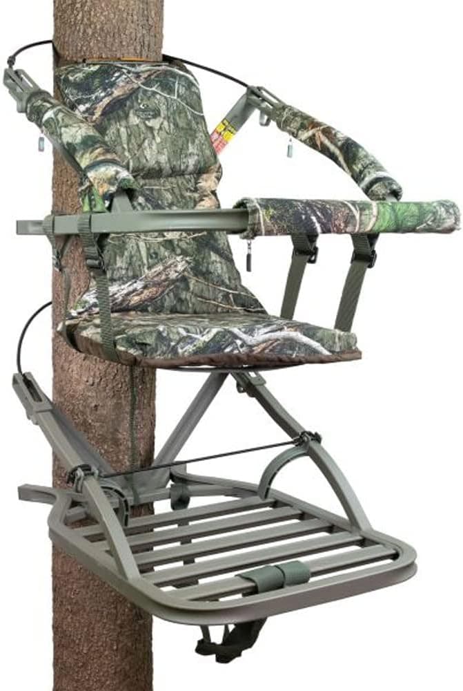 Summit Treestands Viper SD Climbing Treestand