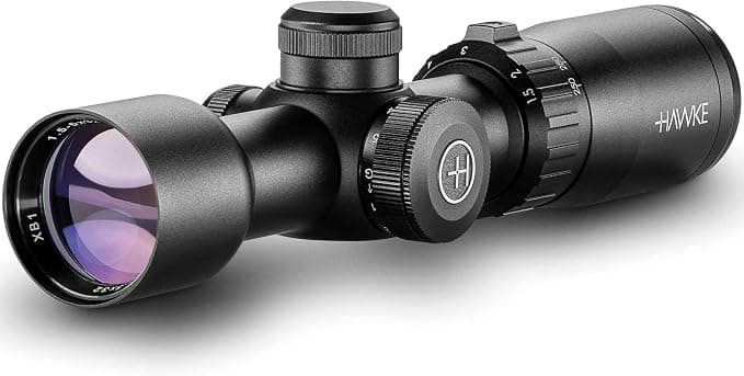 Hawke XB1 1.5-5x32 Crossbow Scope