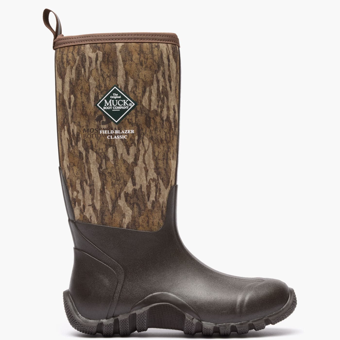 Muck Mossy Oak Bottomland Fieldblazer Tall Boot