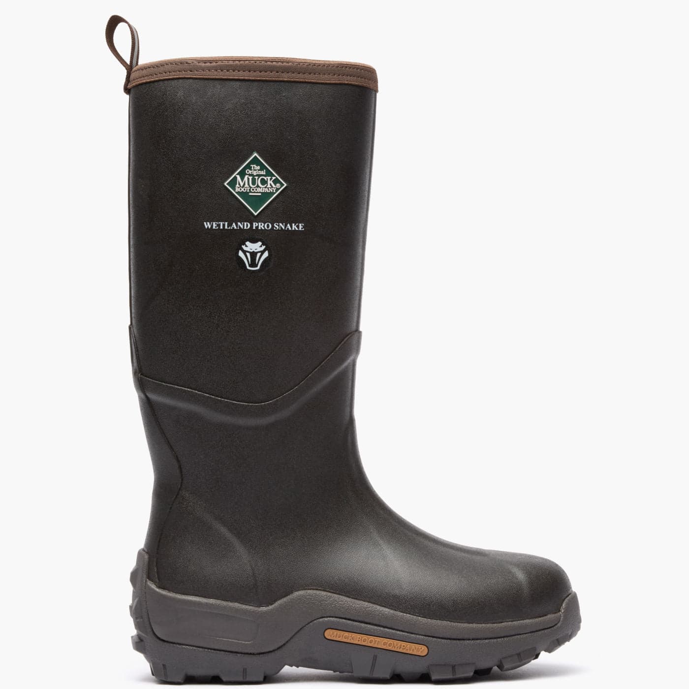 Muck Wetland Pro Certified Snake Strike Boot