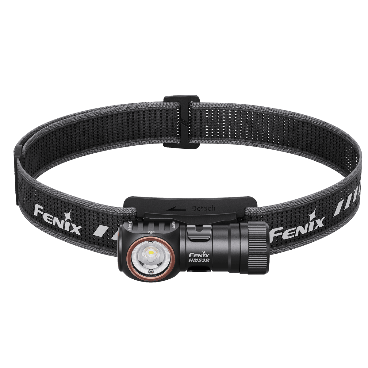 Fenix HM53R 1200 Lumen Multi-Function Rechargeable Headlamp