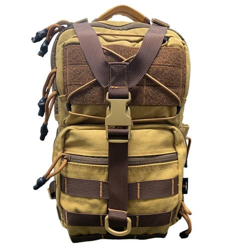 Slingshot Waxed Canvas Sling Pack, Hiking Pack