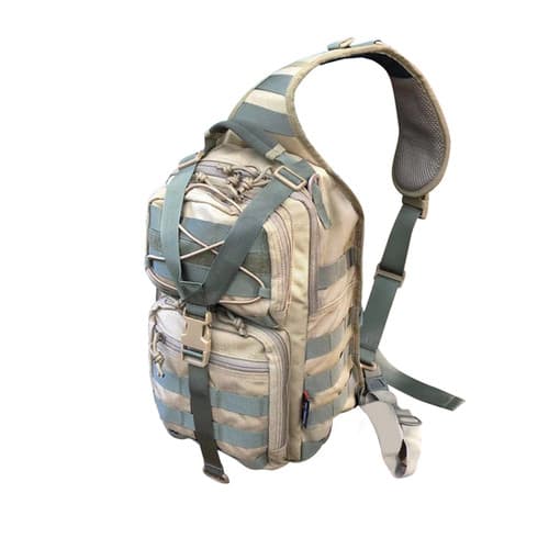Slingshot Tactical Sling Bag, Concealed Carry Sling Pack
