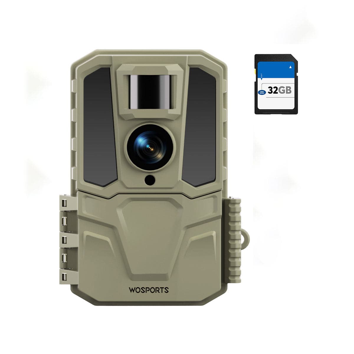 WOSPORTS H29 4K Trail Camera