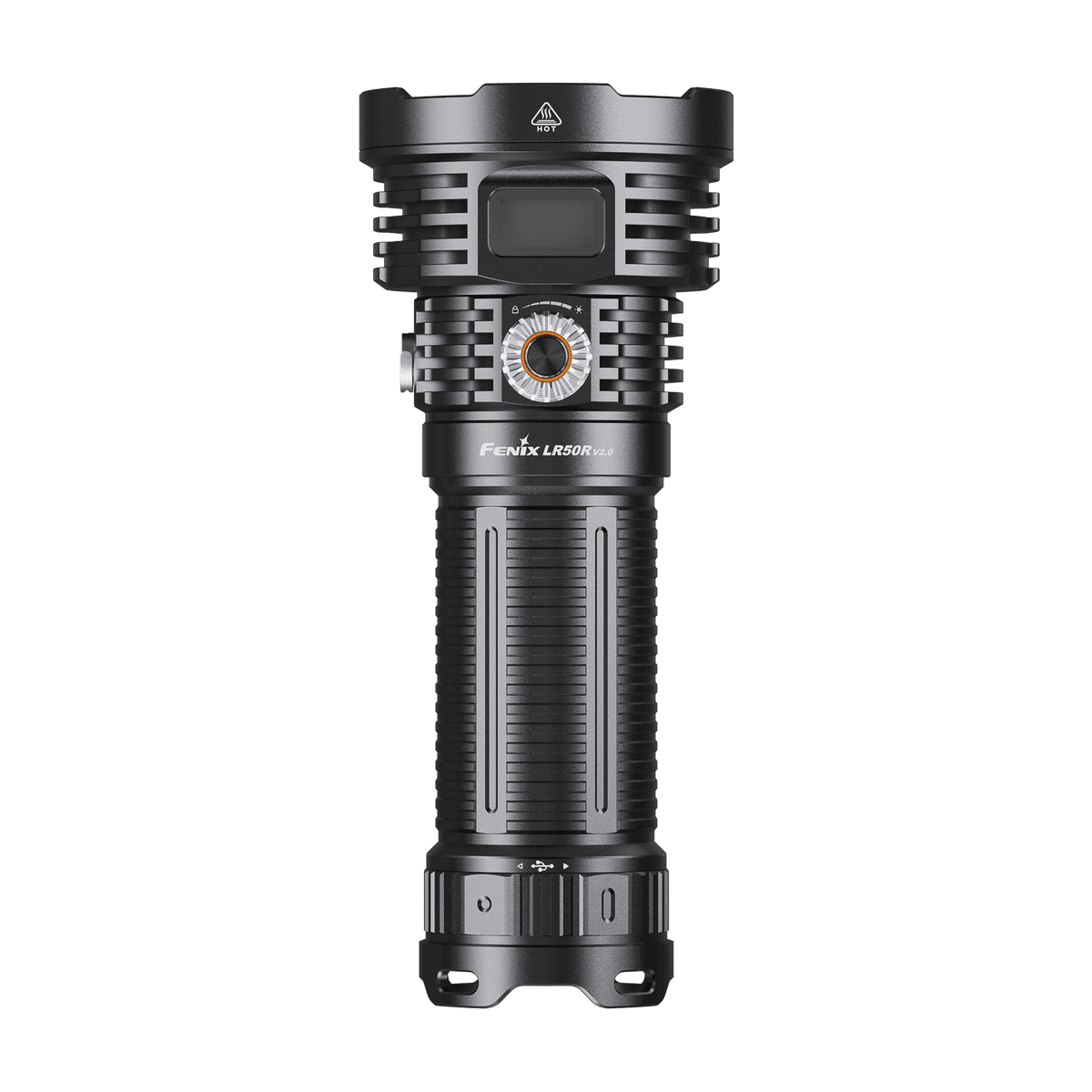 Fenix LR50R V2.0 18000 Lumens Multi-Light Rechargeable Flashlight