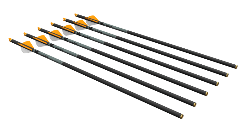 Ravin .003 R500 Series Arrows