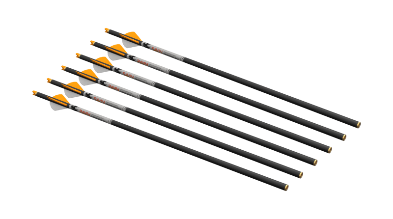 Ravin .001 R500 Series Arrows