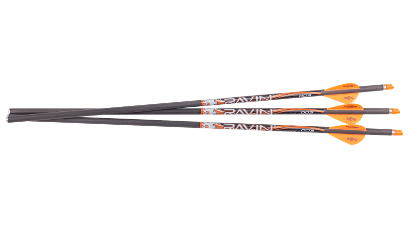 Ravin .003 Match-Grade Lighted Arrows