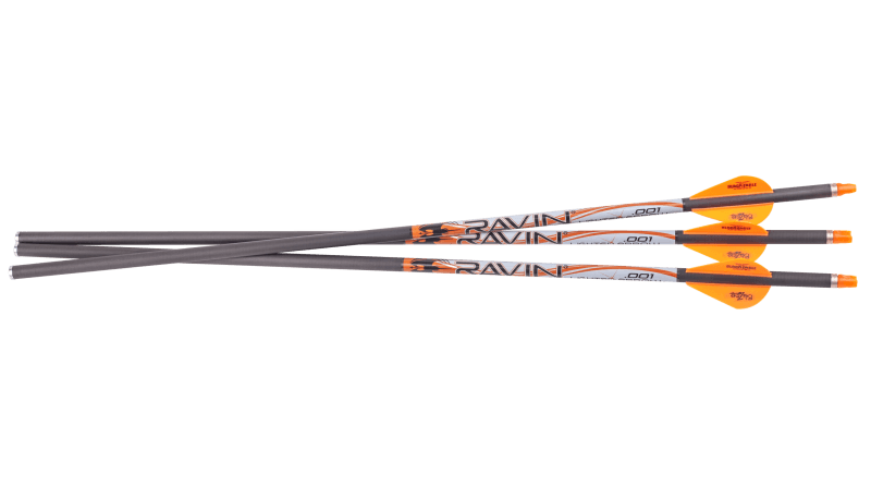 Ravin .001 Premium Match-Grade Lighted Arrows