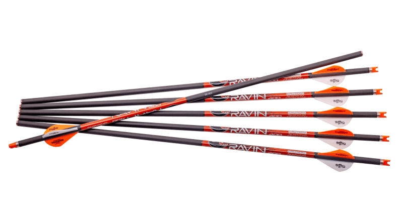 Ravin .003 Arrows