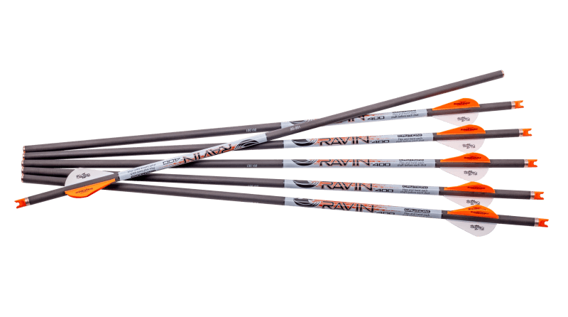 Ravin .001 Premium Arrows