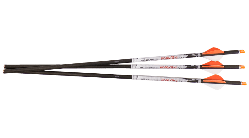 Ravin .001 XK5 Lighted Arrows