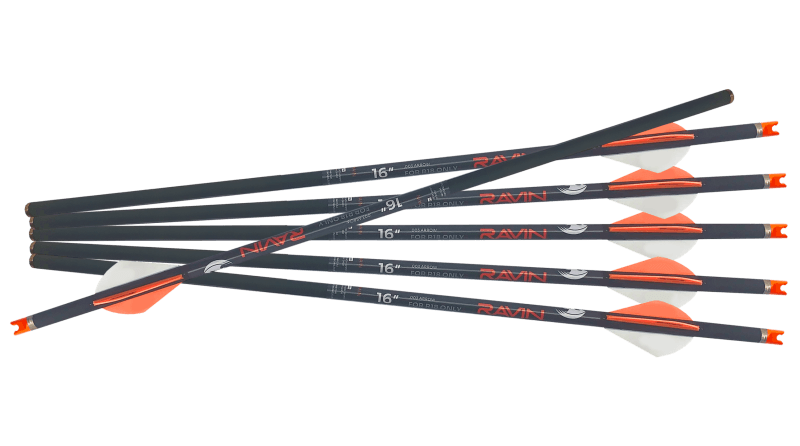 Ravin .003 R18 Arrows