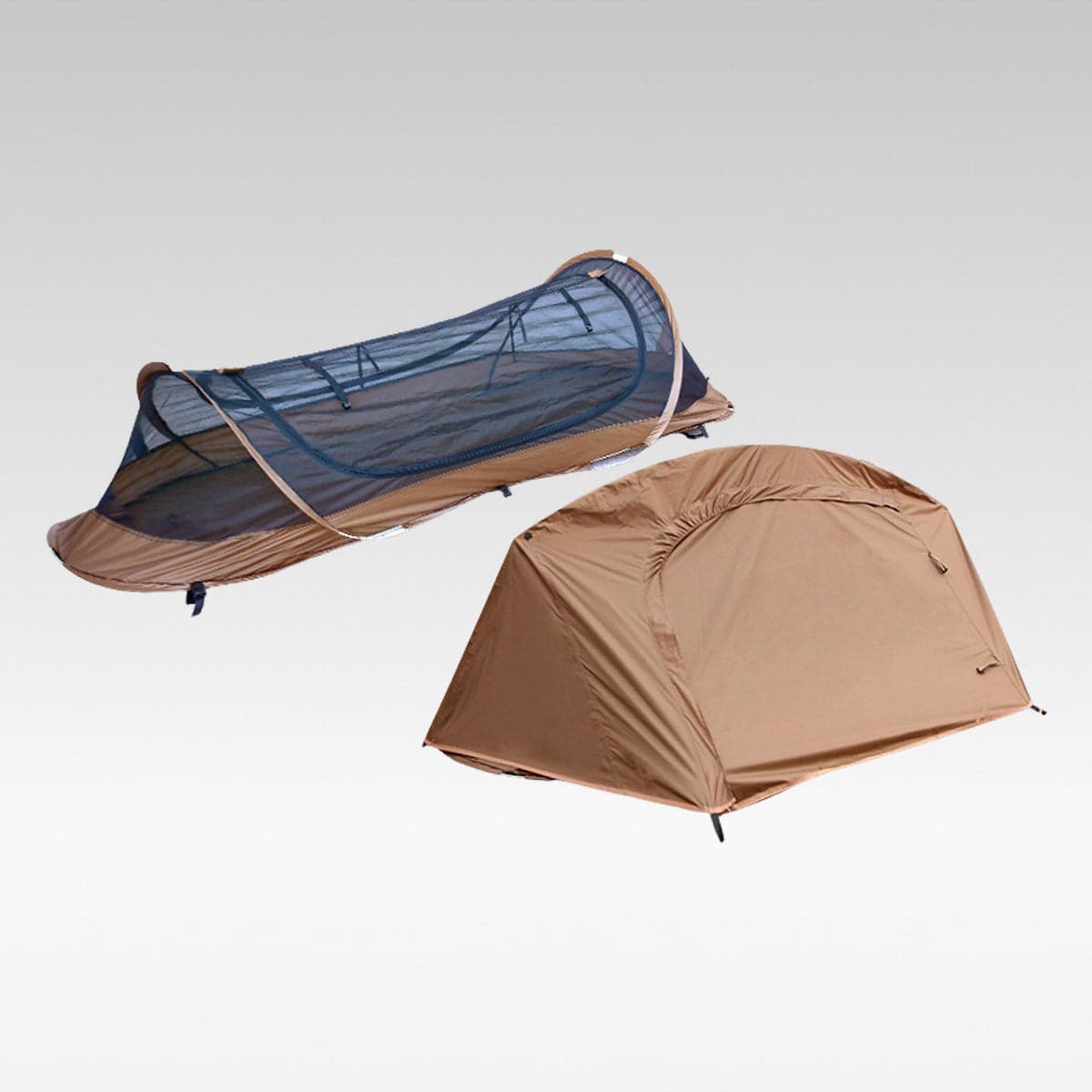 1-Person 3s Pop Up Bivy Tent