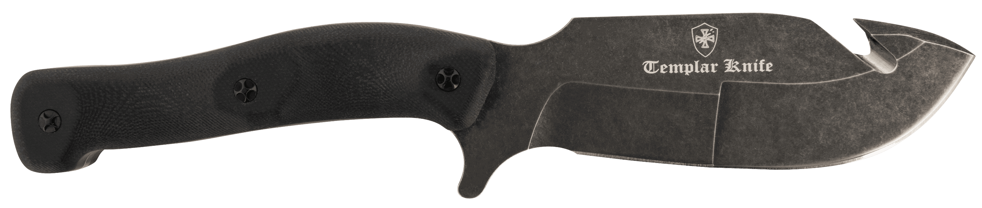 Templar Knife Reagan 4.60 Gut Hook