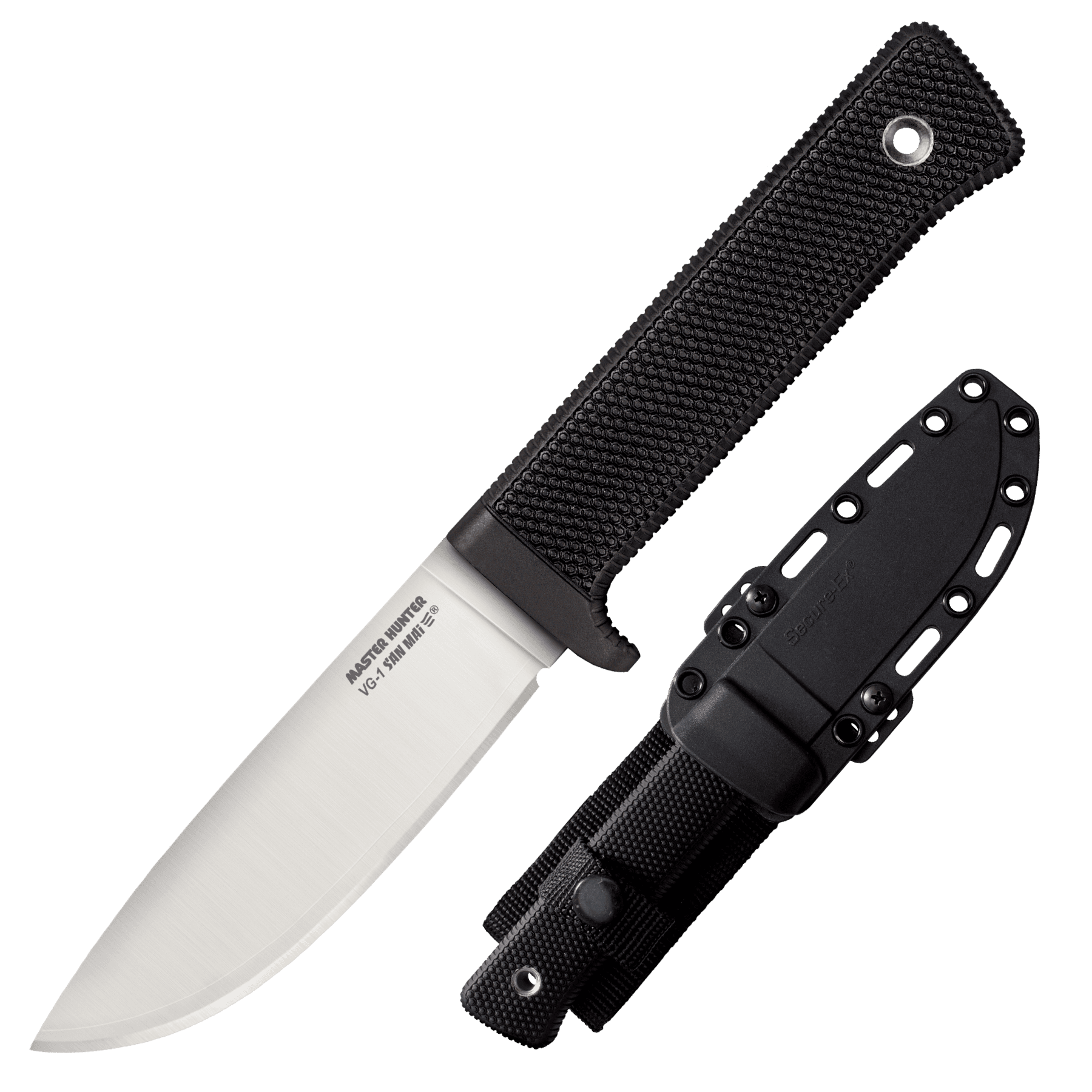Cold Steel Master Hunter 4.50 Drop Point
