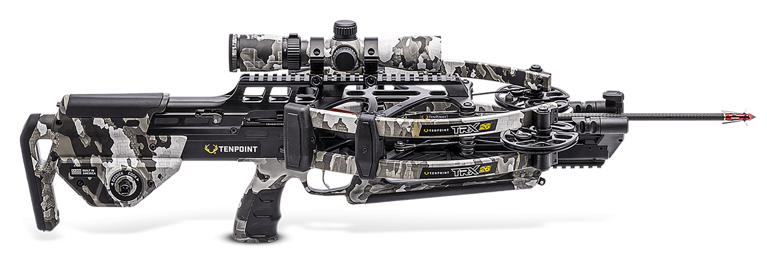 TenPoint TRX26 Rngmaster 100 Scp Vek Crossbow