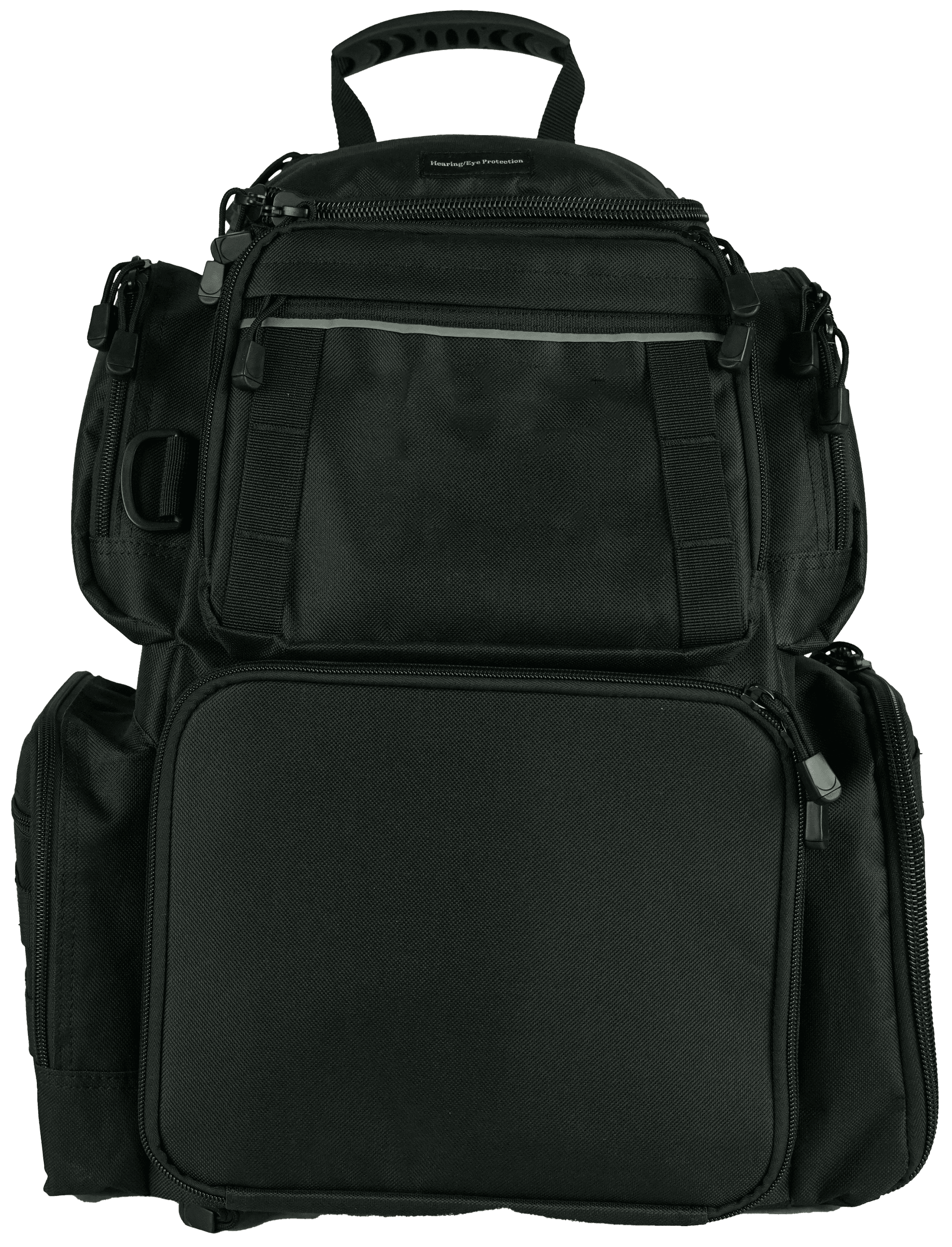 Boyt Harness MaxOps Backpack Range Bag (Black)