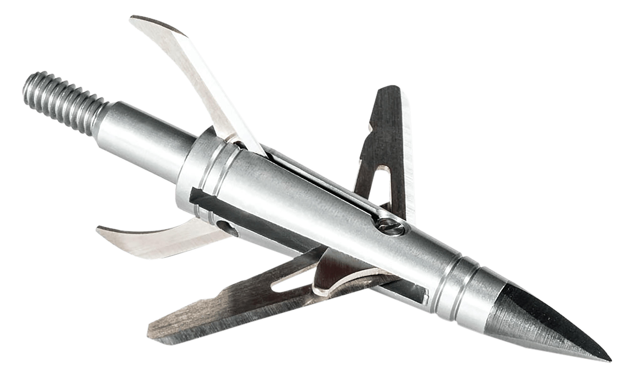 NAP Spitfire DoubleCross Mechanical Broadhead 100 Grain 3 Pack