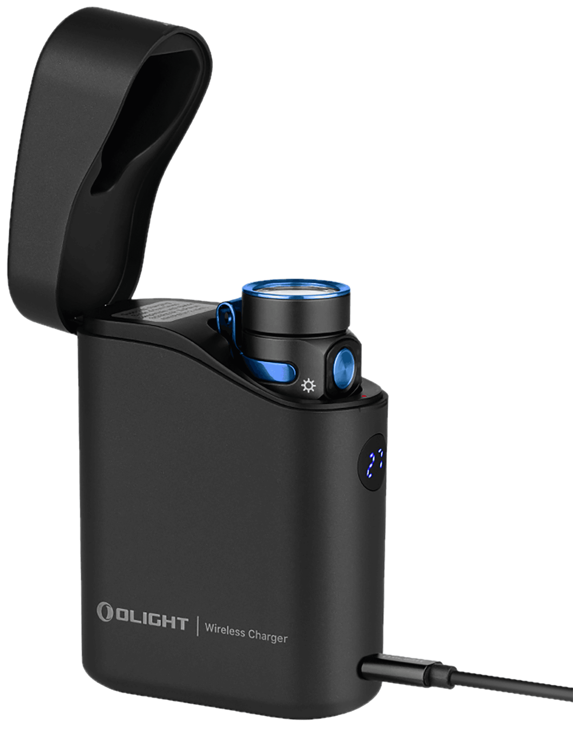 Olight Baton 4 Premium Edition Flashlight Kit