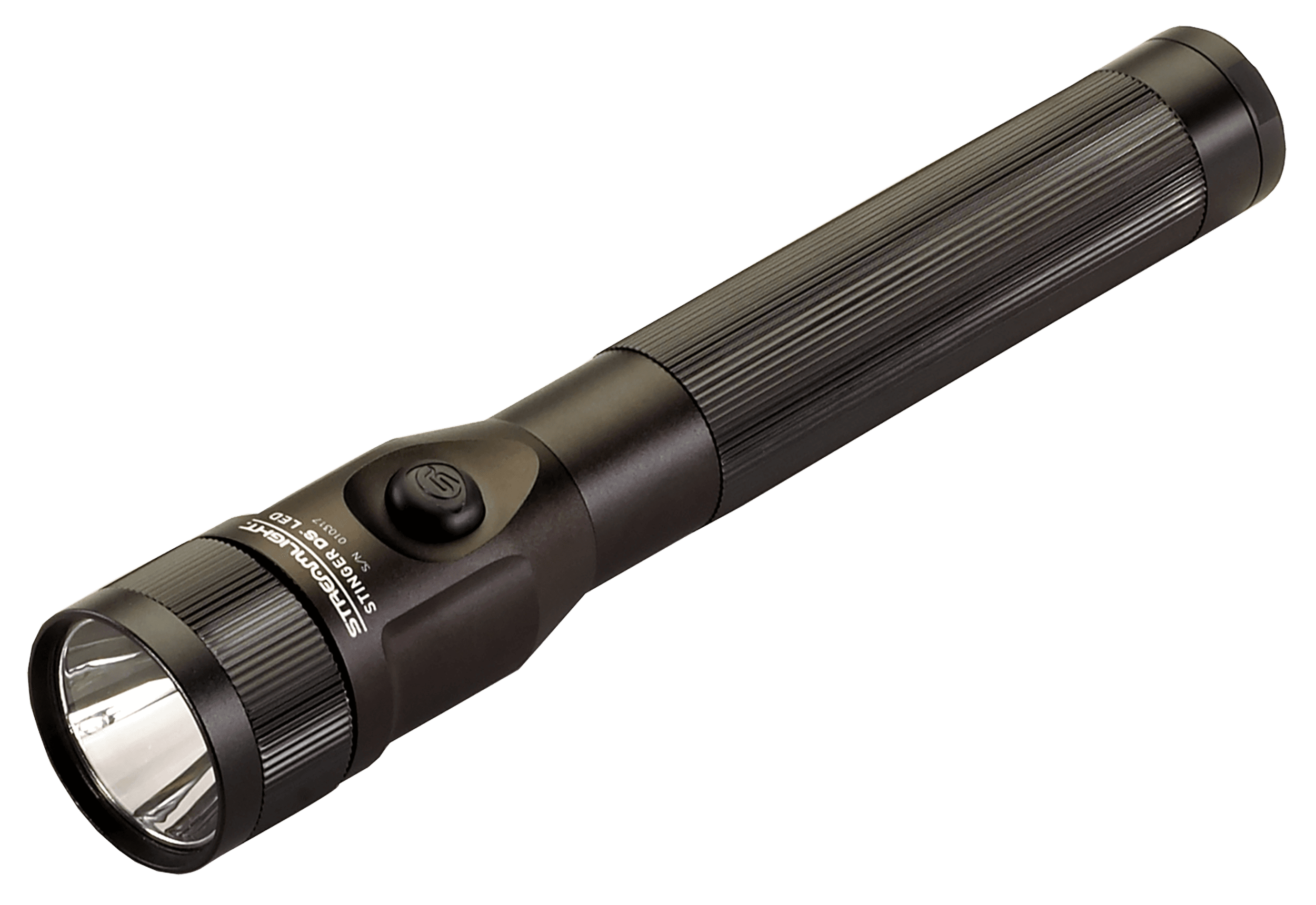 Streamlight Stinger DS LED Rechargeable Flashlight, 425 Lumens (Black)