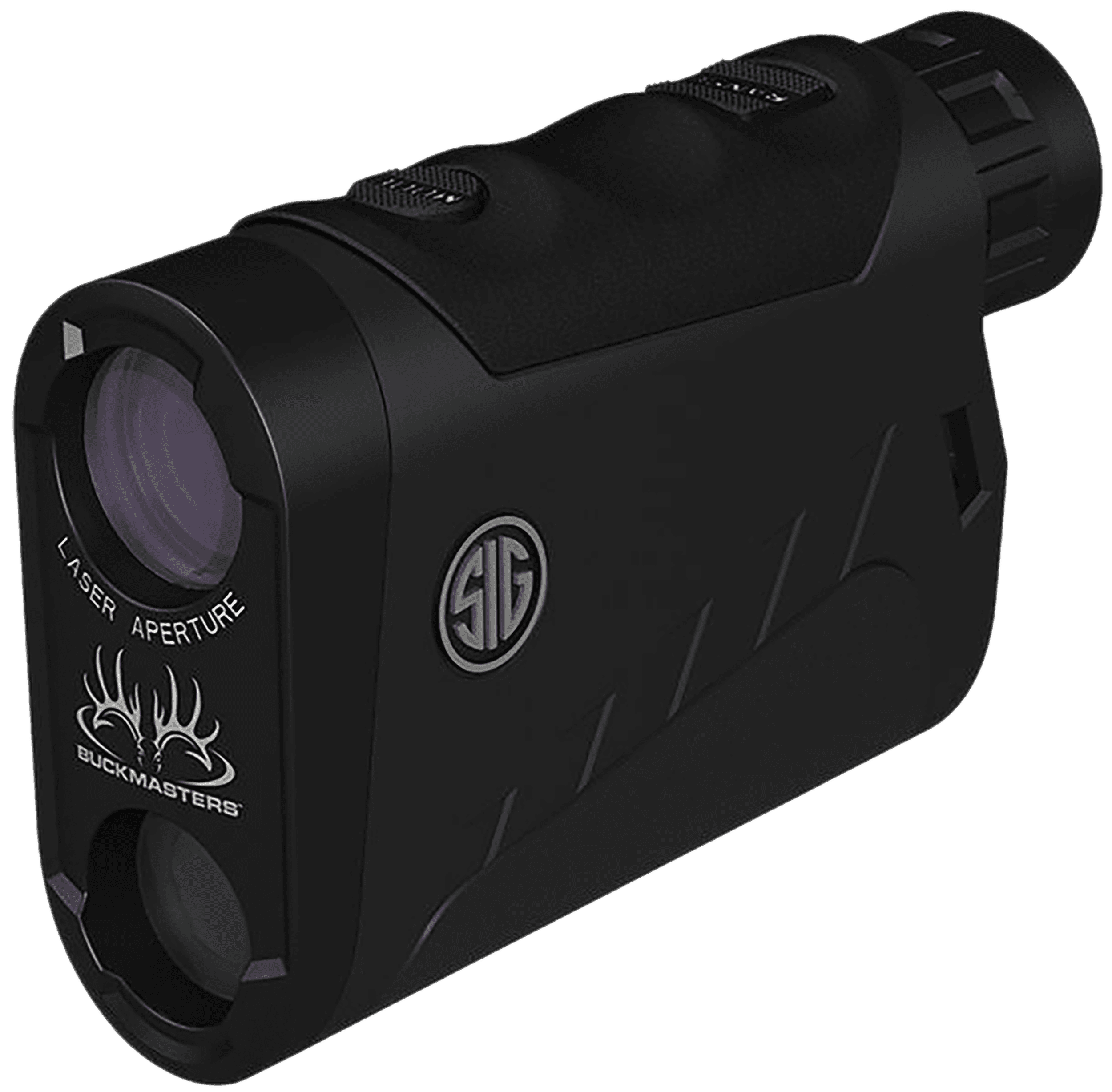 Sig Sauer Buckmasters LRF 6x22mm Rangefinder (Black)