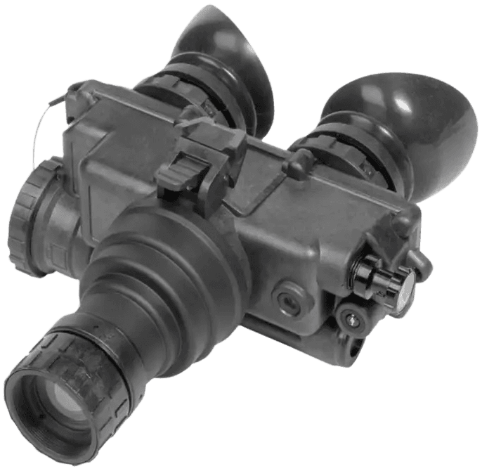 AGM Global Vision PVS-7 NL1 Night Vision Goggles 1x27mm Gen 2+