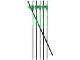 CenterPoint CP400 20" Carbon Crossbow Arrows (6-Pack)
