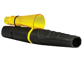 Hunters Specialties No Bull Deer Call, Black/Yellow