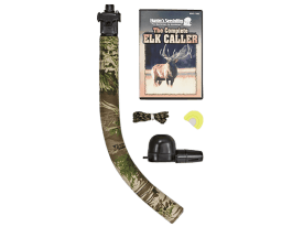 Wayne Carlton's Mac Daddy Herd Pack Elk Call Set