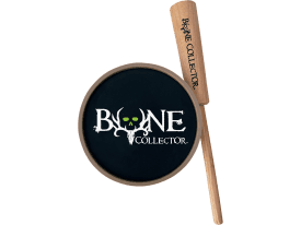 Bone Collector Lights Out Aluminum Pot Turkey Call