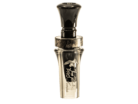 Duck Commander Pro Series Smoke Gray Duck Call