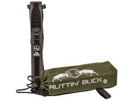 Hunters Specialties True Talker OG with Rattling Bag, Black