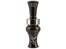 Missouri Tactical Products XLT Echo Duck Call, Black Gold Pearl