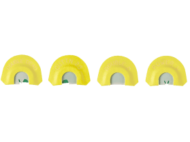 Hunters Specialties Fearsome 4 Diaphragm Pack
