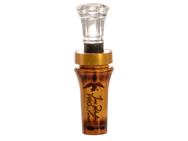 Duck Commander Pro Series Burnt Hedge Double Reed Call