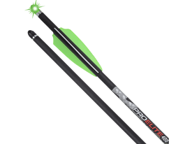 TenPoint Pro Elite 400 AlphaBlaze Carbon Arrows (3-Pack)