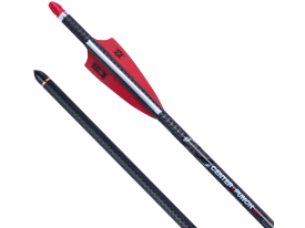 TenPoint CenterPunch HPX Carbon Arrows 20" (6-Pack)