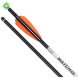 TenPoint Match 400 AlphaBlaze Carbon Arrows (3-Pack)